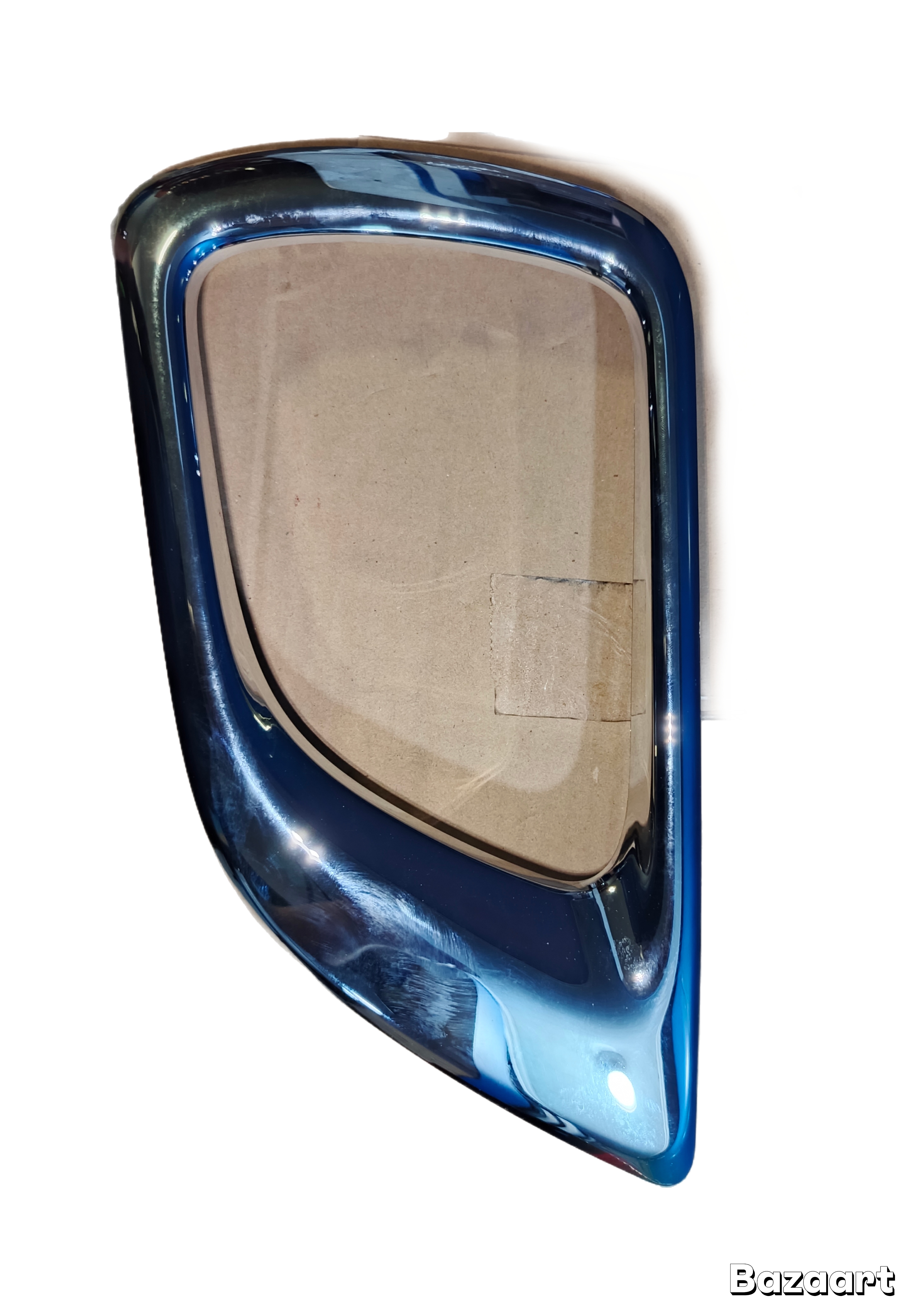 Moldura halógeno derecha Nissan Frontier 2017 nueva original...