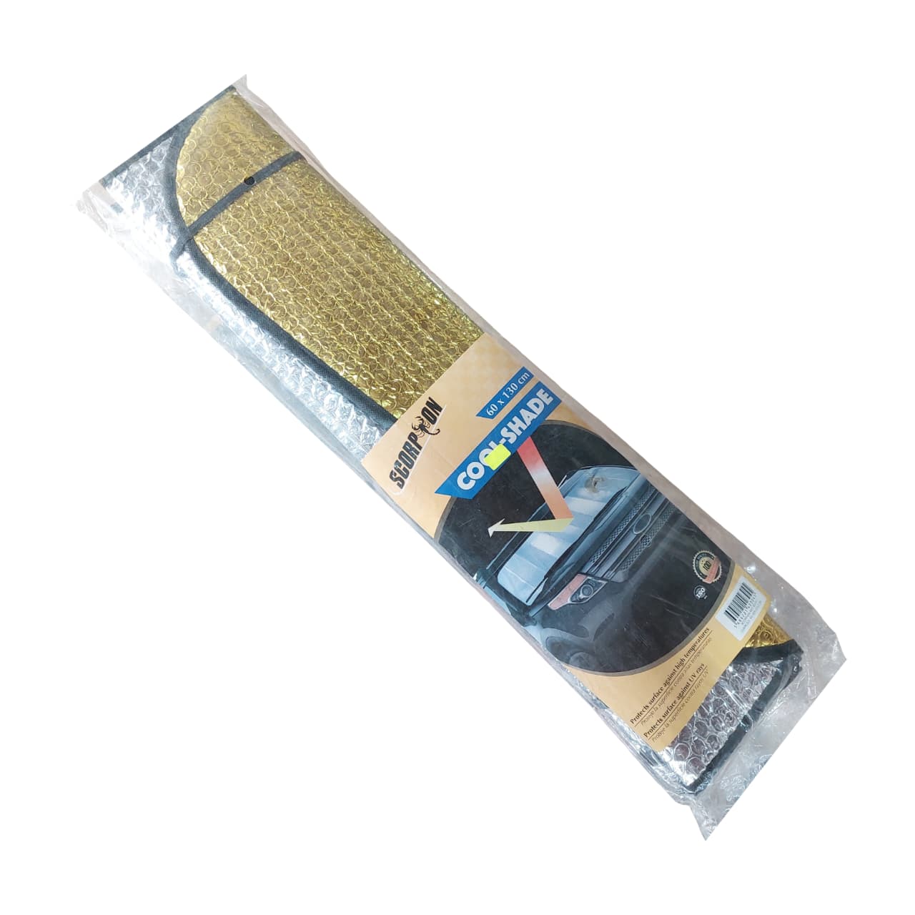 Protector Solar Scorpion