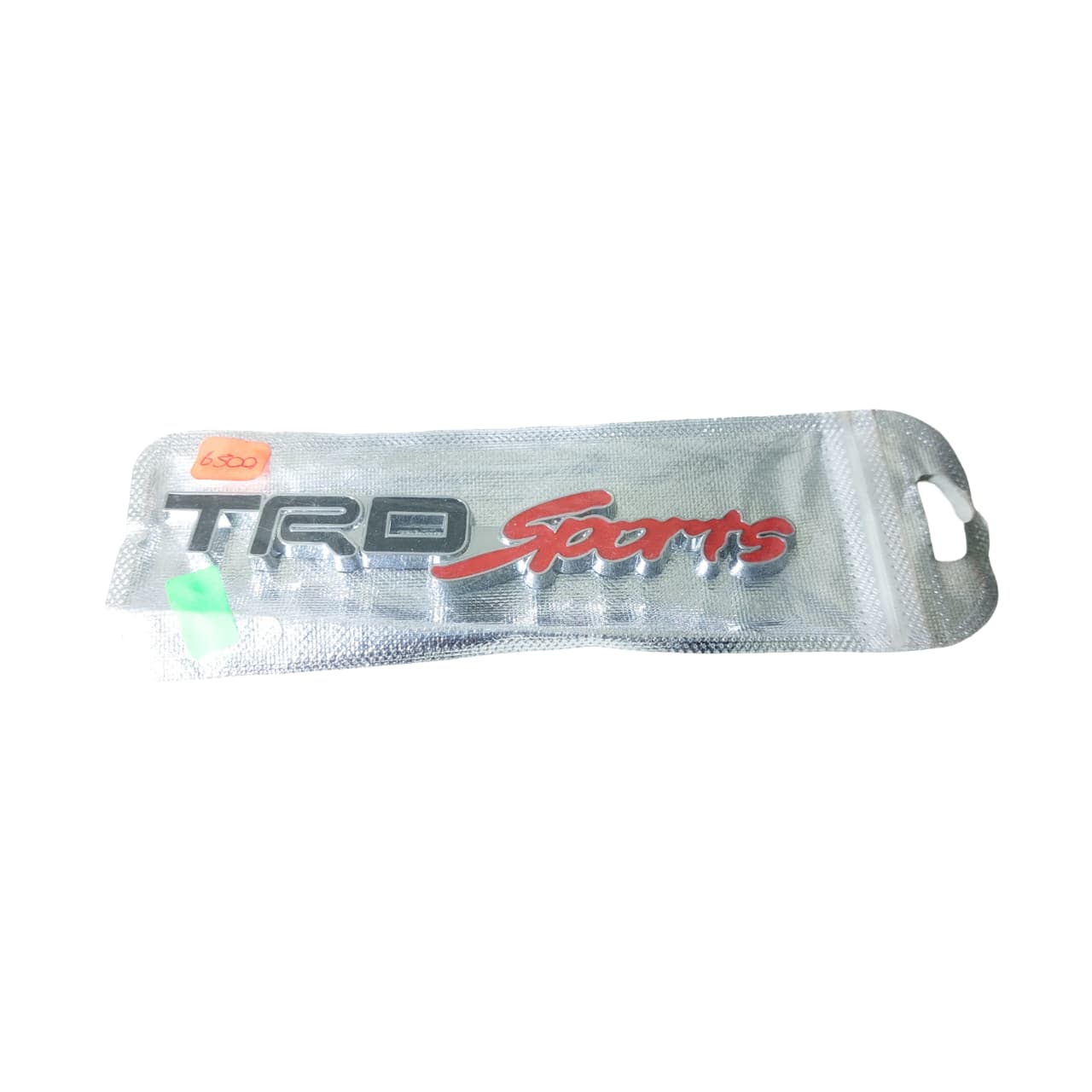 Sticker Emblema Metálico TRD Sports