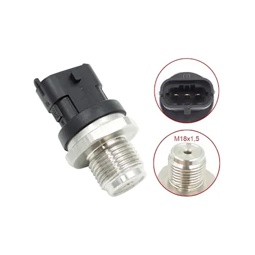 Sensor de Presion de Combustible