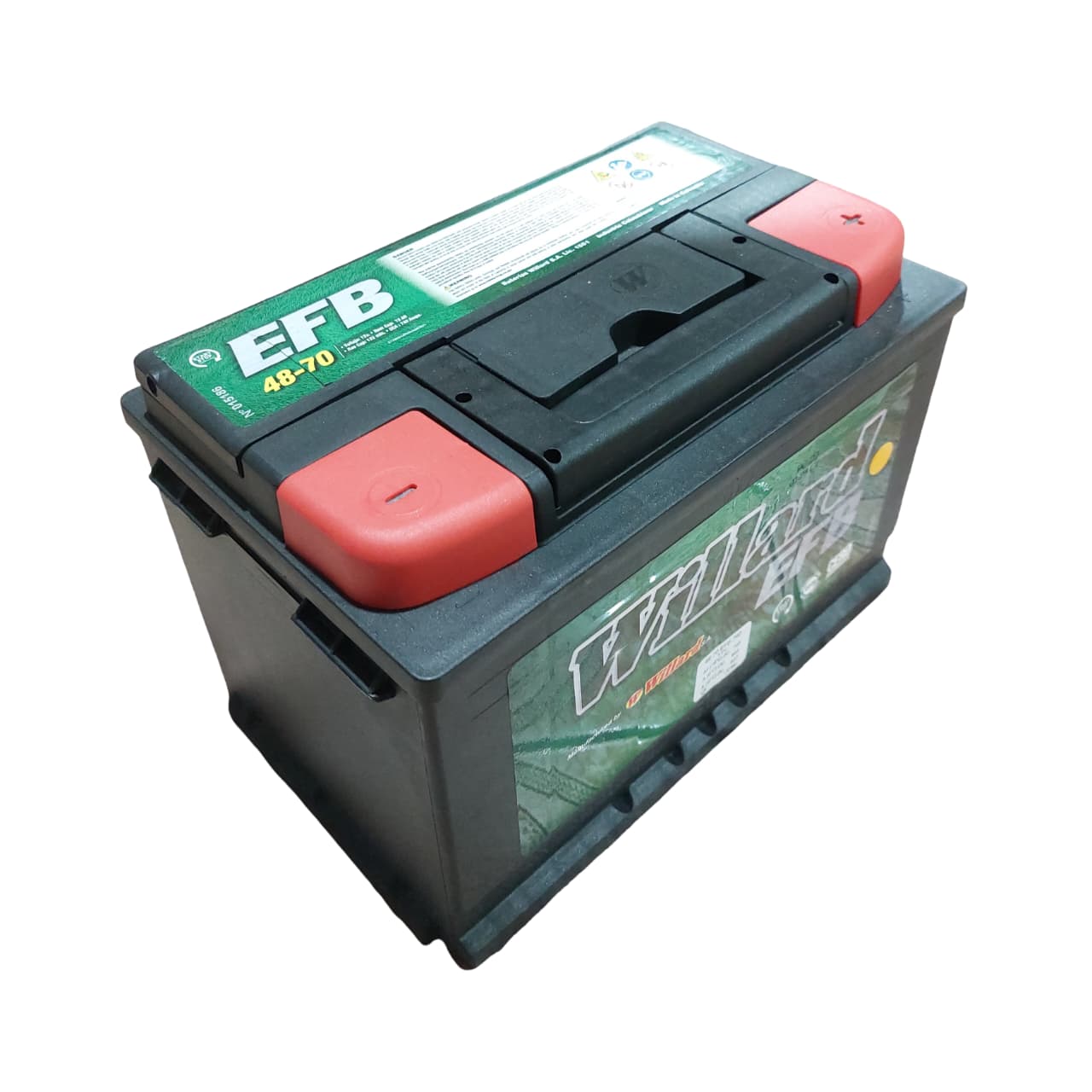 Batería 48-70EFB Willard