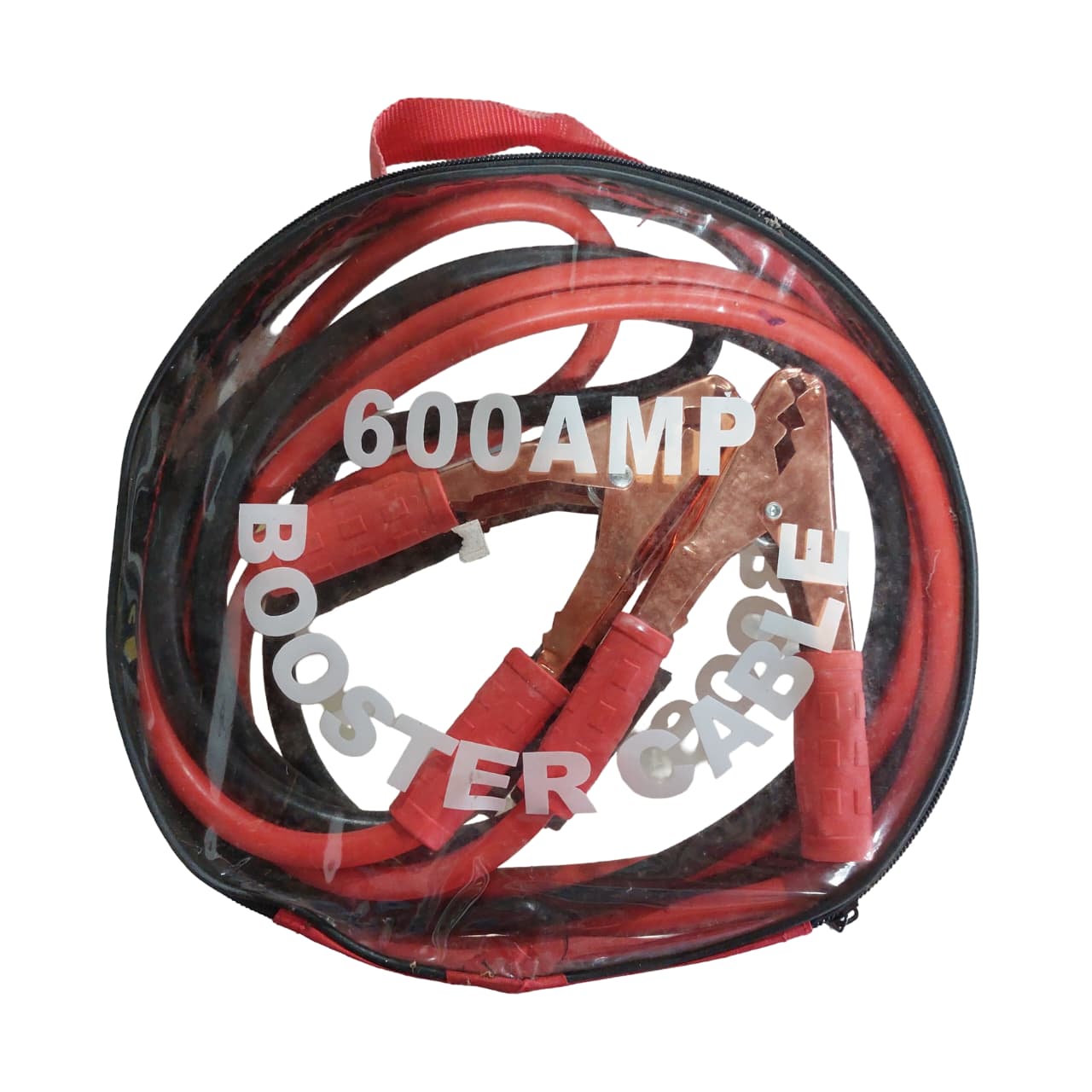 Cables Lagarto Arranque Batería 600AMP