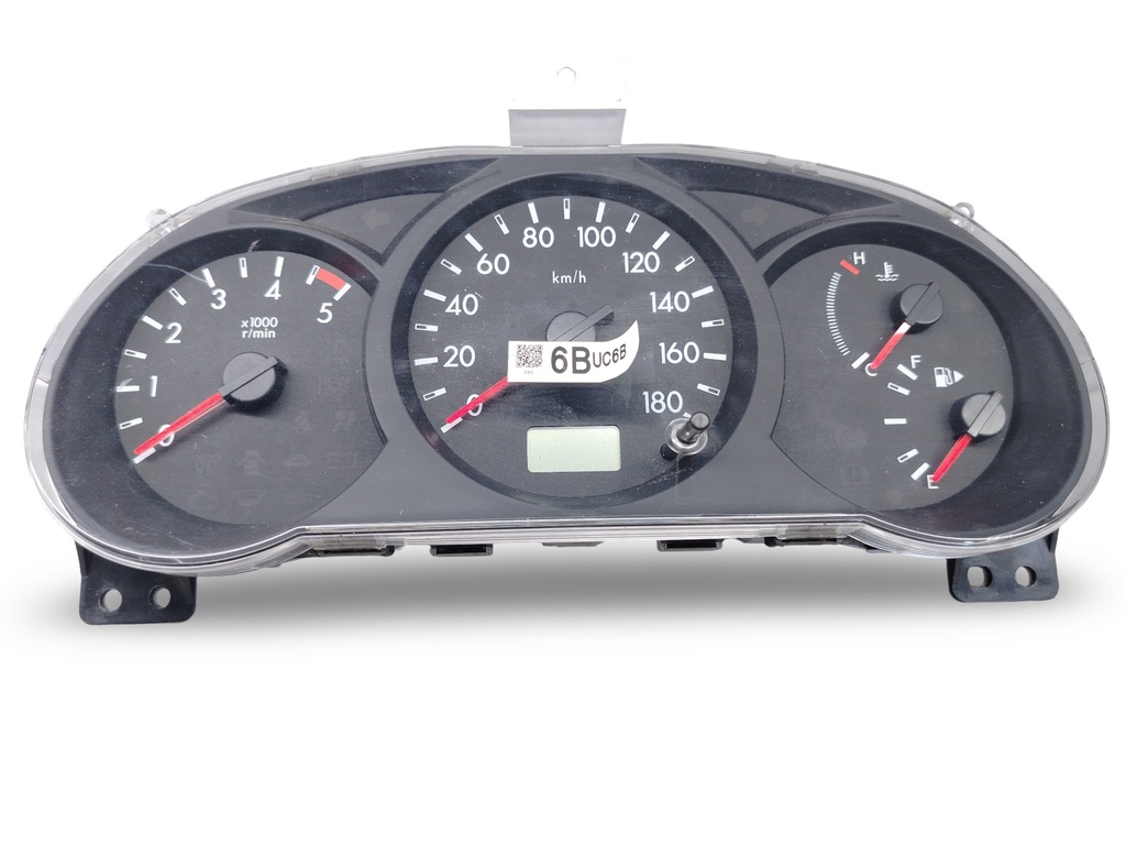 Panel de instrumentos Ford