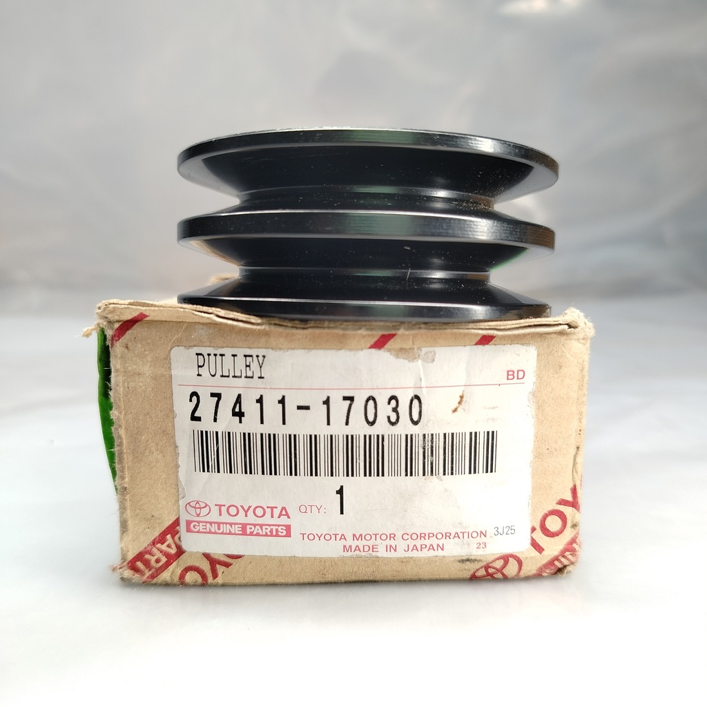 Polea Alternador Toyota