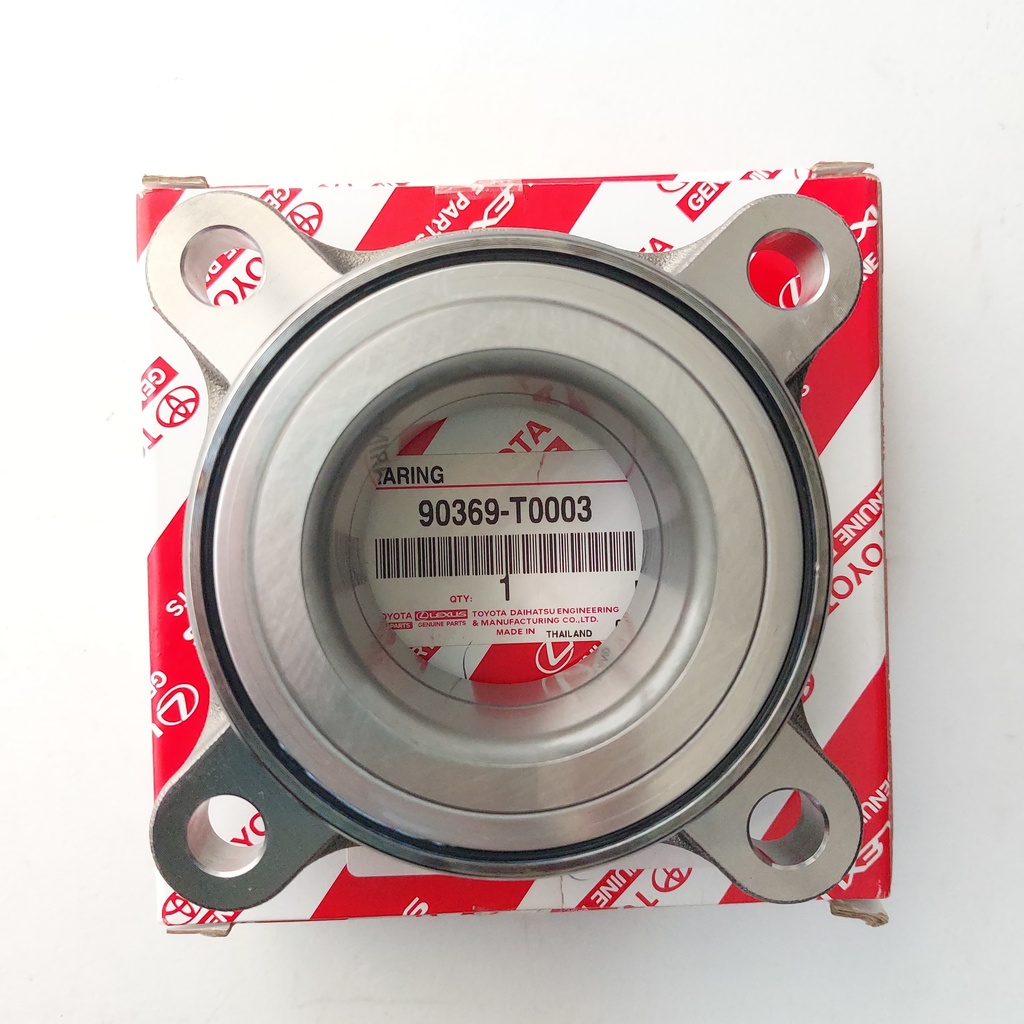 Rol de Bocina Delantero Toyota