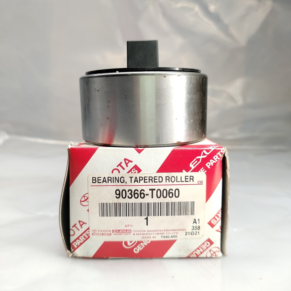 Rol de Bocina Trasero Toyota