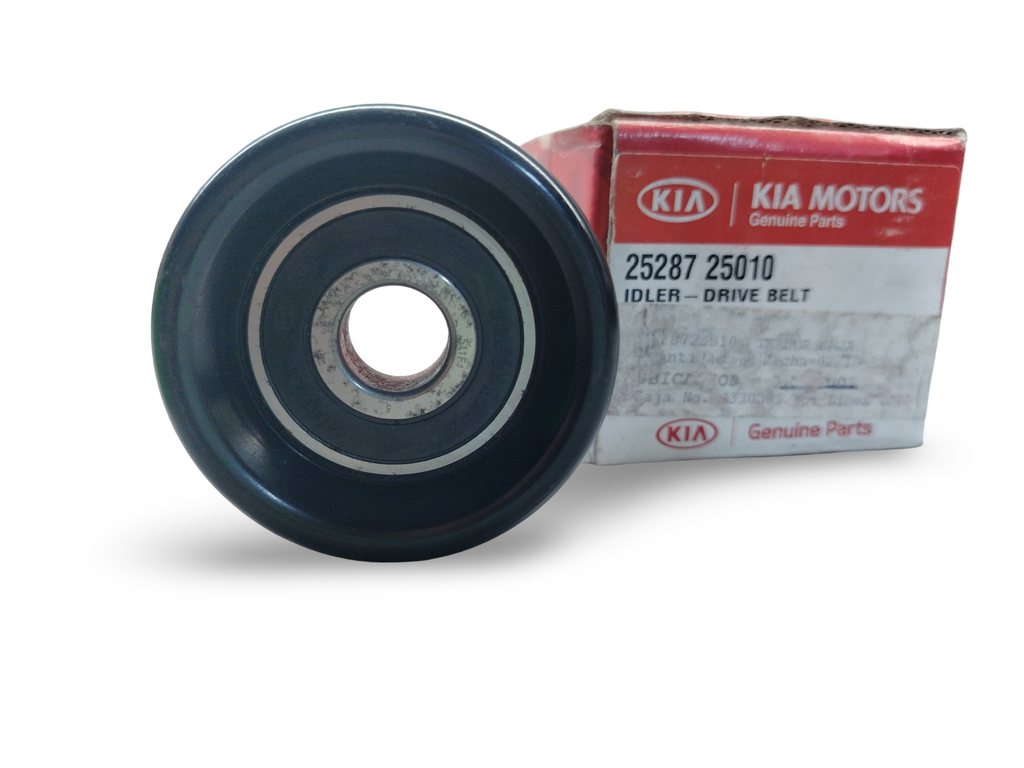 Roll Guía Faja Distribución Hyundai-Kia
