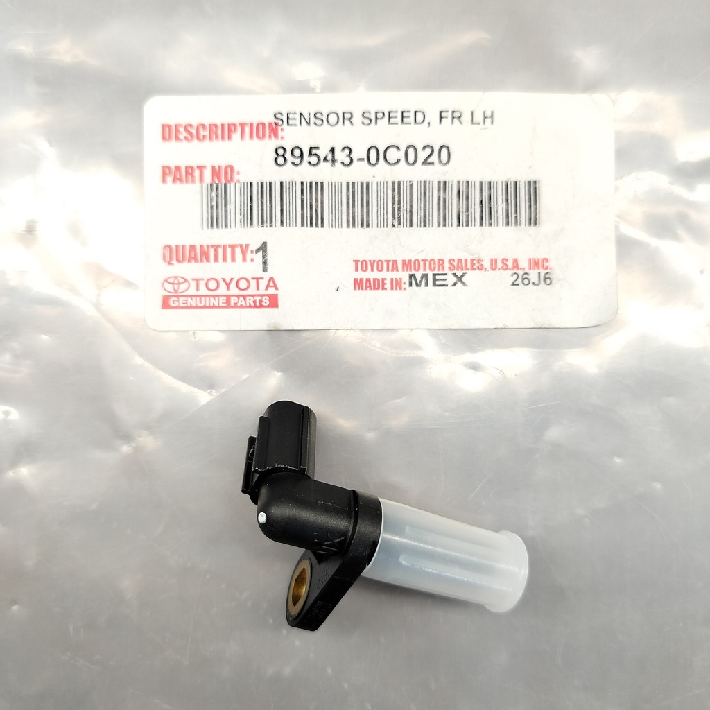 Sensor ABS Delantero Izquierdo Toyota