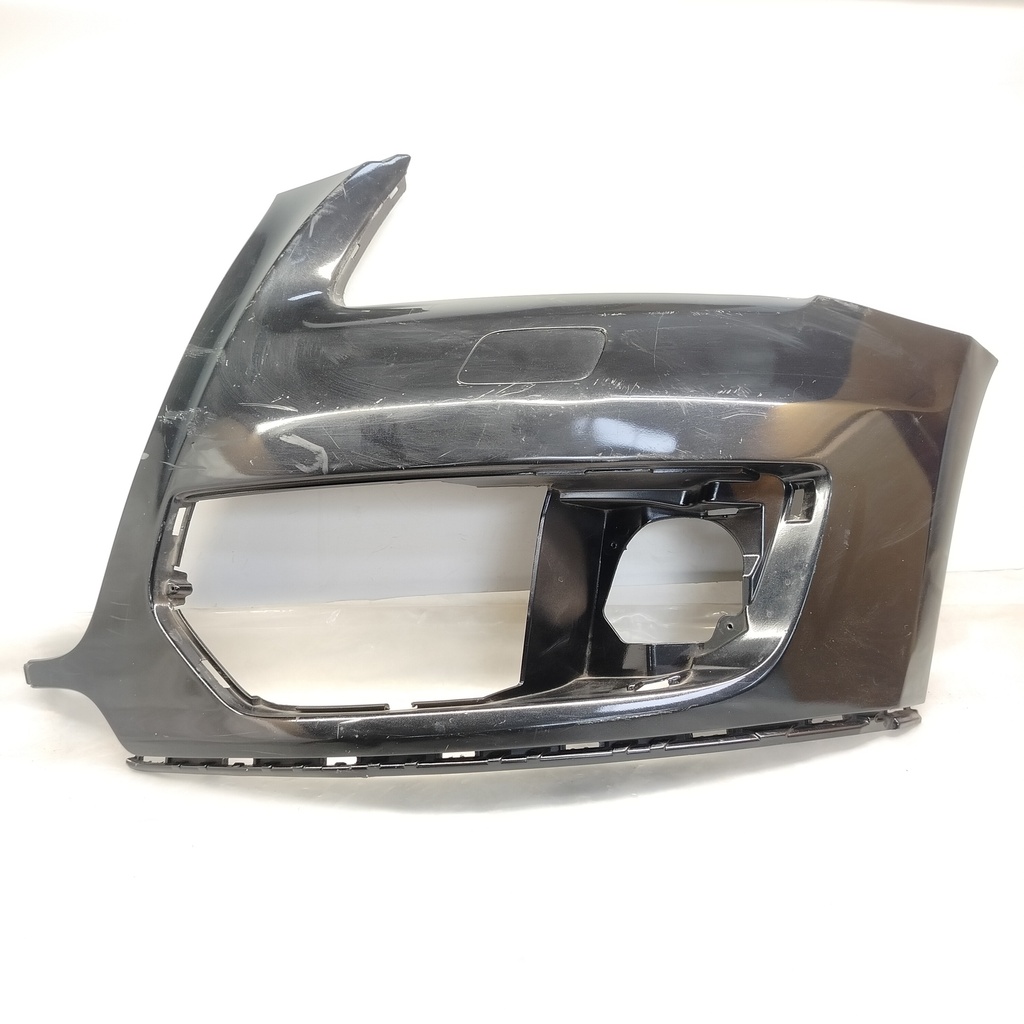 Soporte Lateral Bumper Delantero Izquierdo Audi