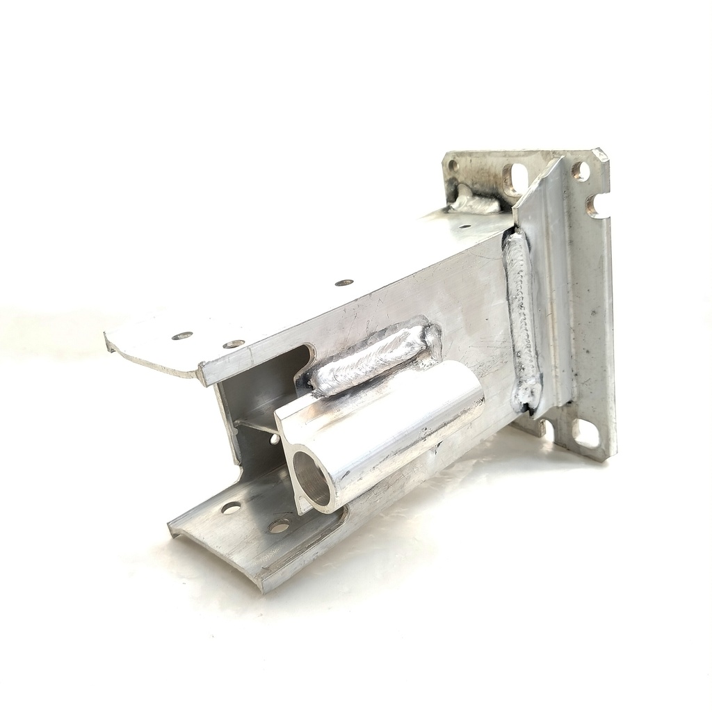Soporte de impacto bumper delantero derecho Audi