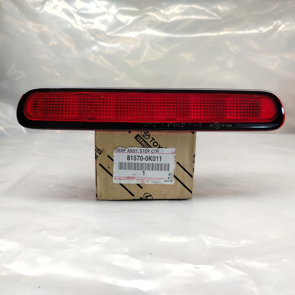 Tercera Luz Freno Toyota