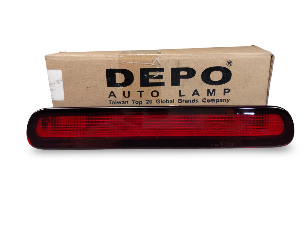 Tercera Luz de Freno Toyota