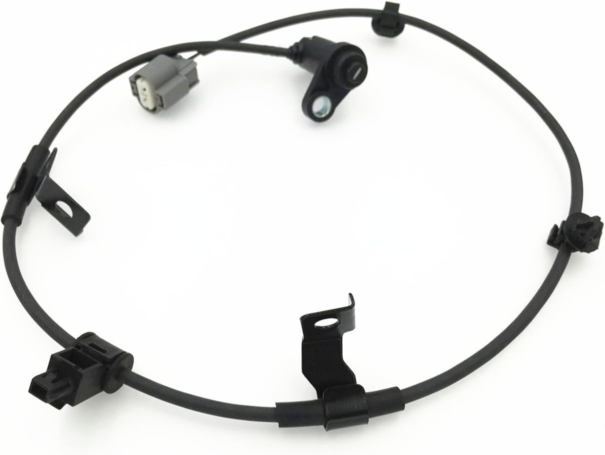 SENSOR ABS TRASERO DERECHO CONECTOR BLANCO MITSUBISHI L200 2006-2010