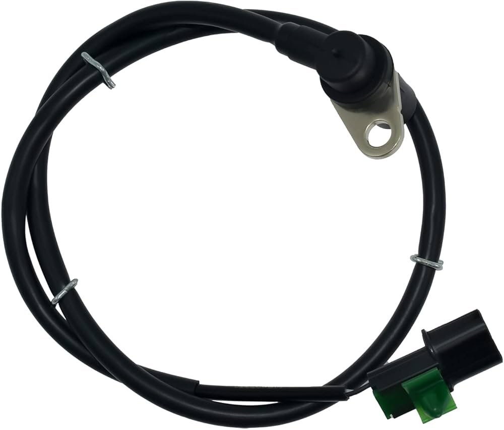 SENSOR ABS TRASERO DERECHO MITSUBISHI MONTERO, NATIVA 2001-2006