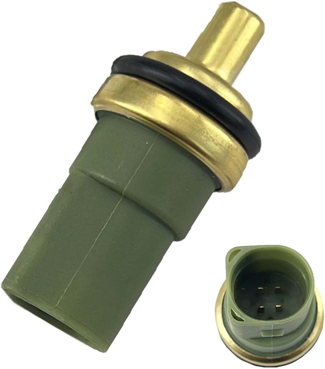 SENSOR TEMPERATURA REFRIGERANTE 4PIN VOLKSWAGEN JETTA 1999-2005, GOLF 1999-2006