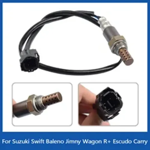 SENSOR DE OXIGENO SUZUKI SIDEKICK 1988-1999, ALTO 1993-1998, SAMURAI 1988-2004, BALENO 1995-2009, VITARA 1988-1999