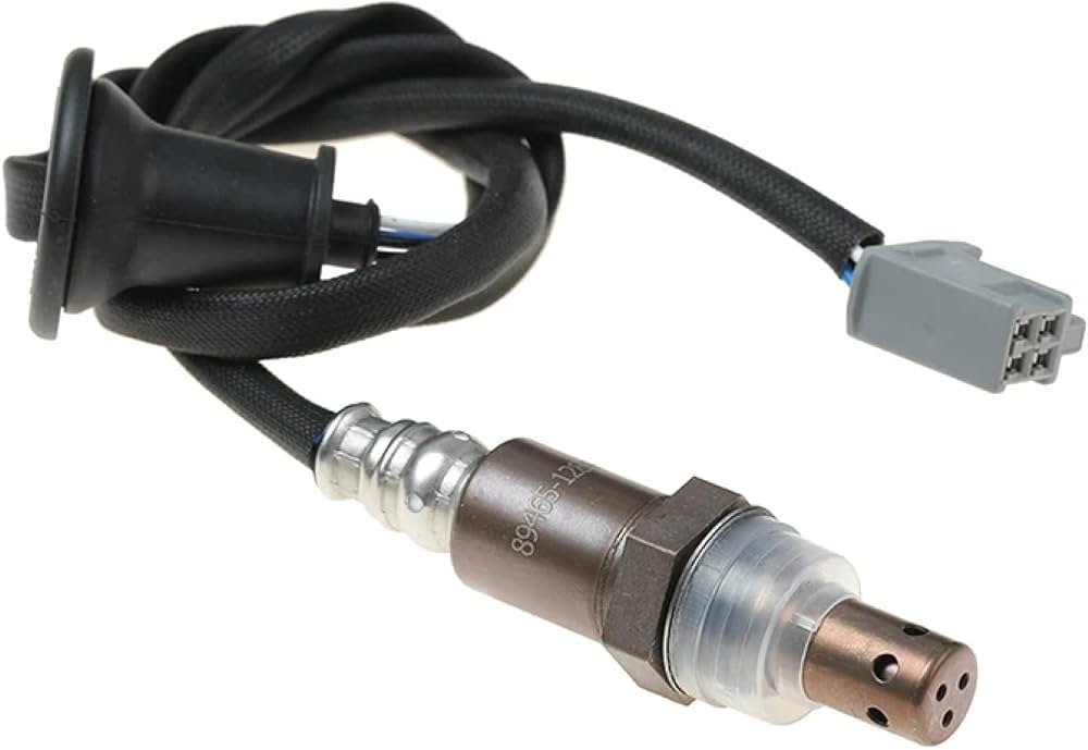 SENSOR OXIGENO CONECTOR GRIS CUADRADO TOYOTA COROLLA 2007-2013