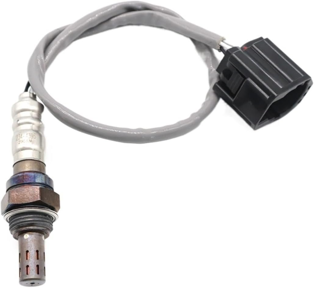 SENSOR OXIGENO CONECTOR NEGRO MAZDA 3 2.3L, 2.0L 2006-2007