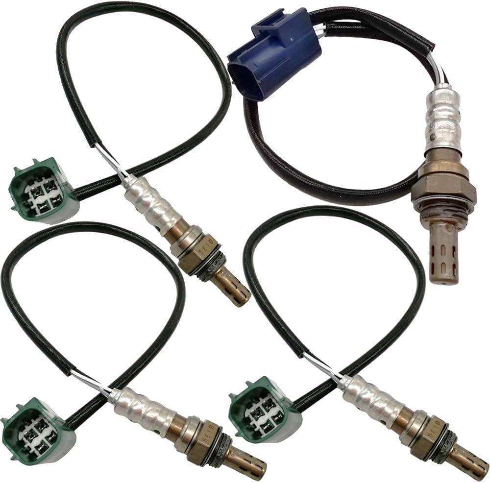 SENSOR OXIGENO CONECTOR VERDE NISSAN SENTRA B15, XTRAIL, MURANO 2000-2007