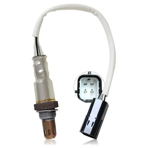 SENSOR OXIGENO CONECTOR CAFÉ NISSAN MAXIMA 1994-2000, QASHQAI 2006-2013, MURANO 2007-2016, 370Z Z34 2009-2020