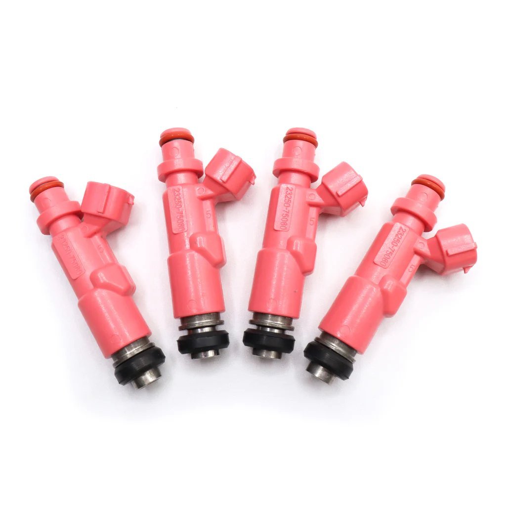 INYECTOR GASOLINA TOYOTA TACOMA 2RZ 2.4L 1999-2004,  2,7 3RZ 4RUNNER 1999-2001