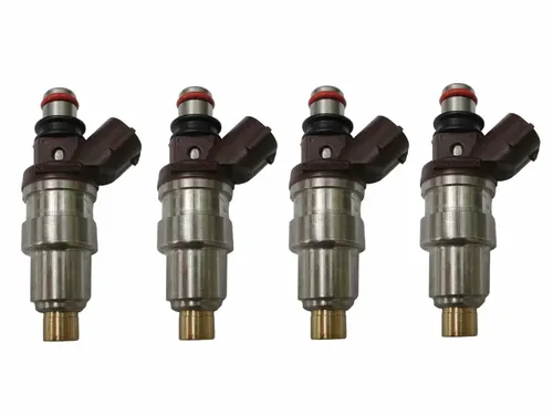 INYECTOR GASOLINA CAFÉ TOYOTA TERCEL 1991-1994