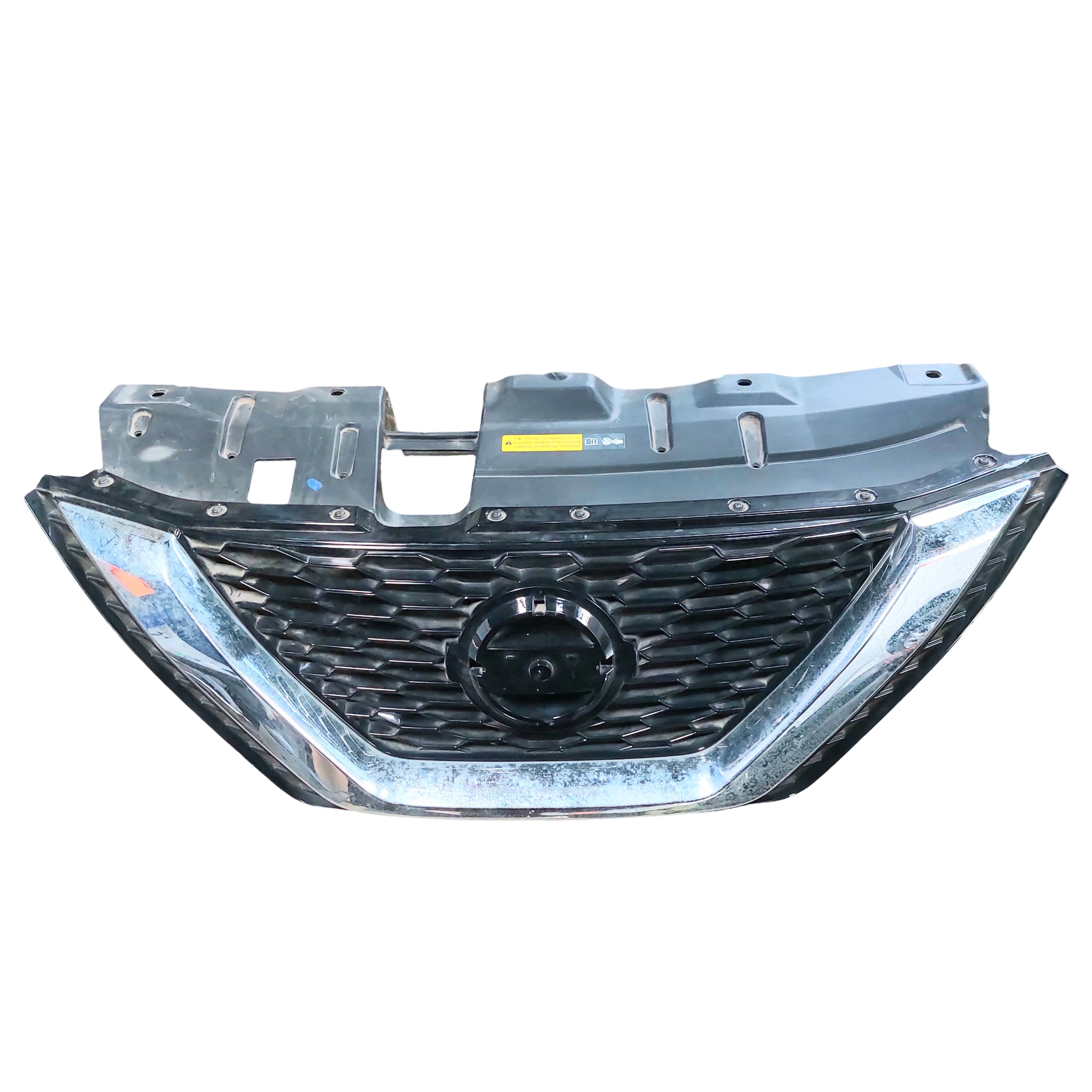 Parrilla Frontal Nissan Qashqai