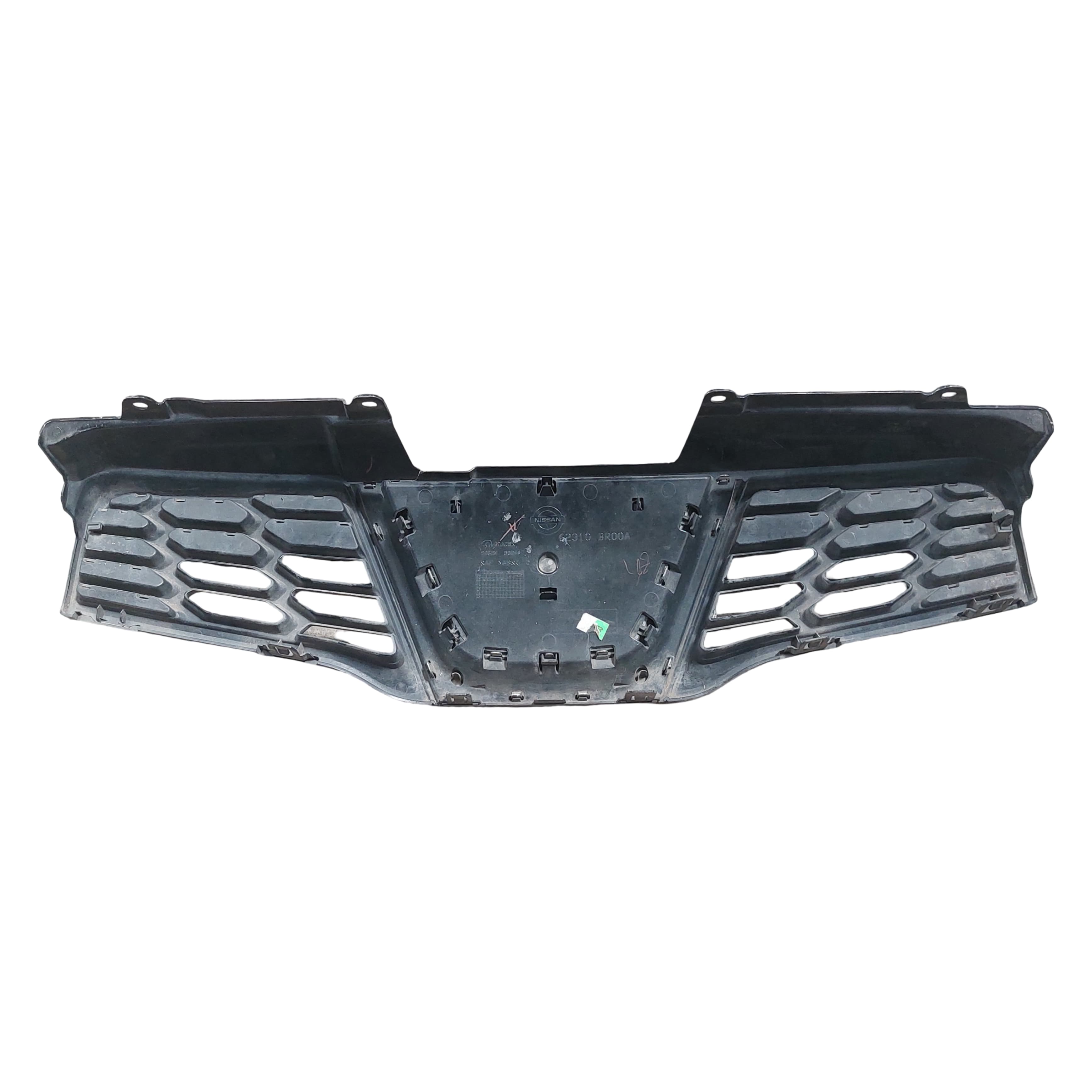 Parrilla Frontal Nissan Qashqai II