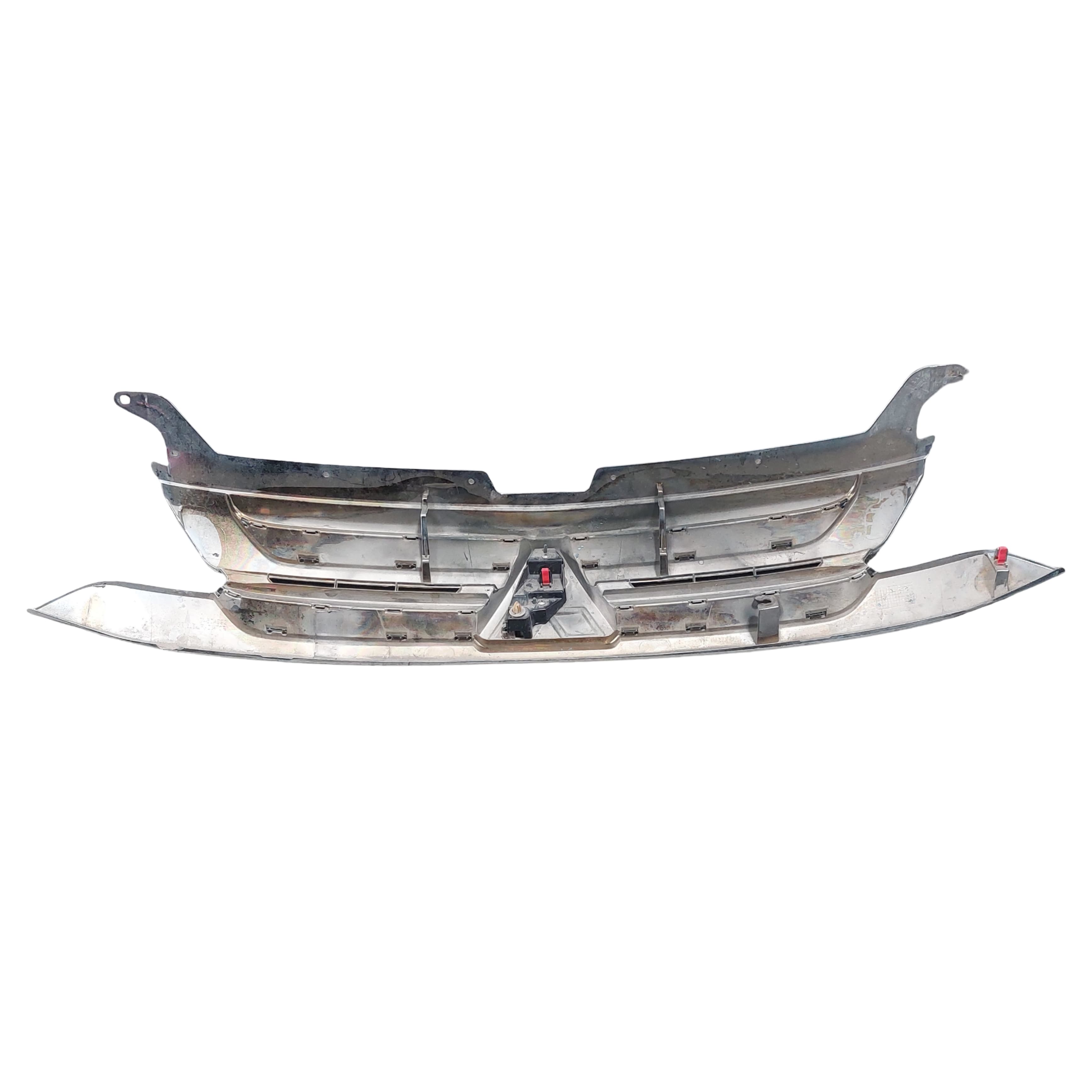 Parrilla Superior Frontal Mitsubishi Outlander 