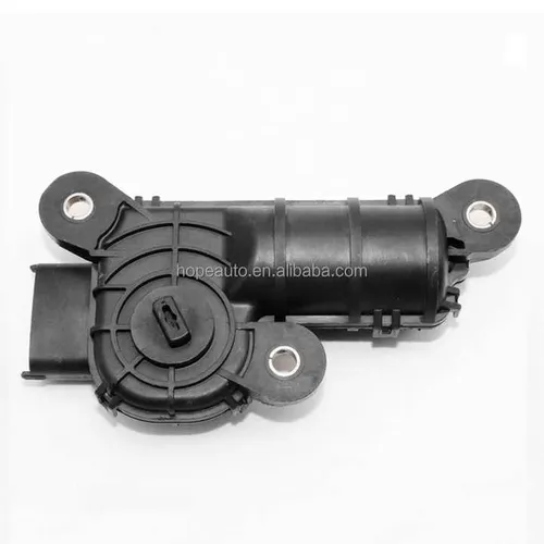 Colector de Admision Motor de Control (IMRC)
