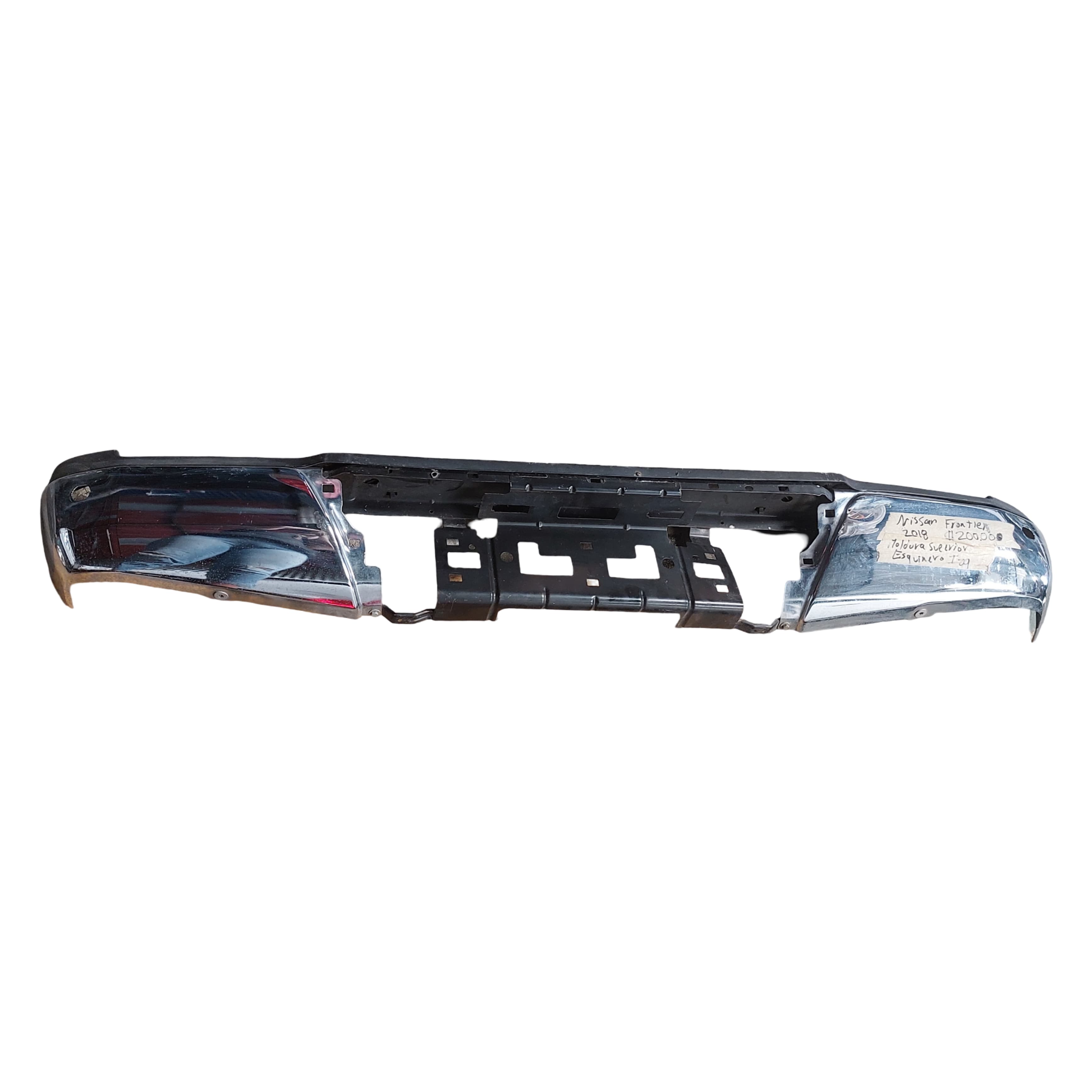 Bumper Trasero Nissan Frontier