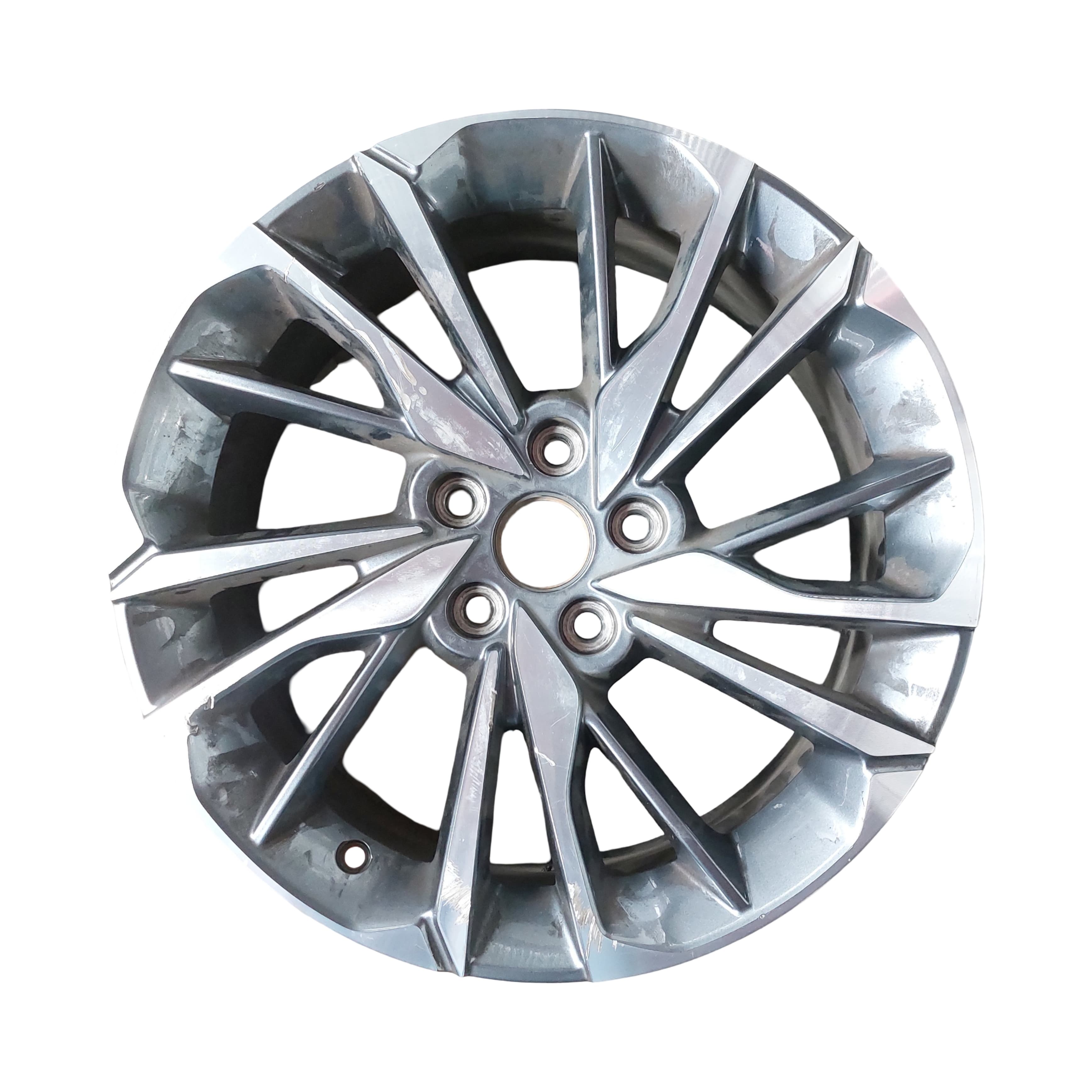 Aro #18 Geely Coolray