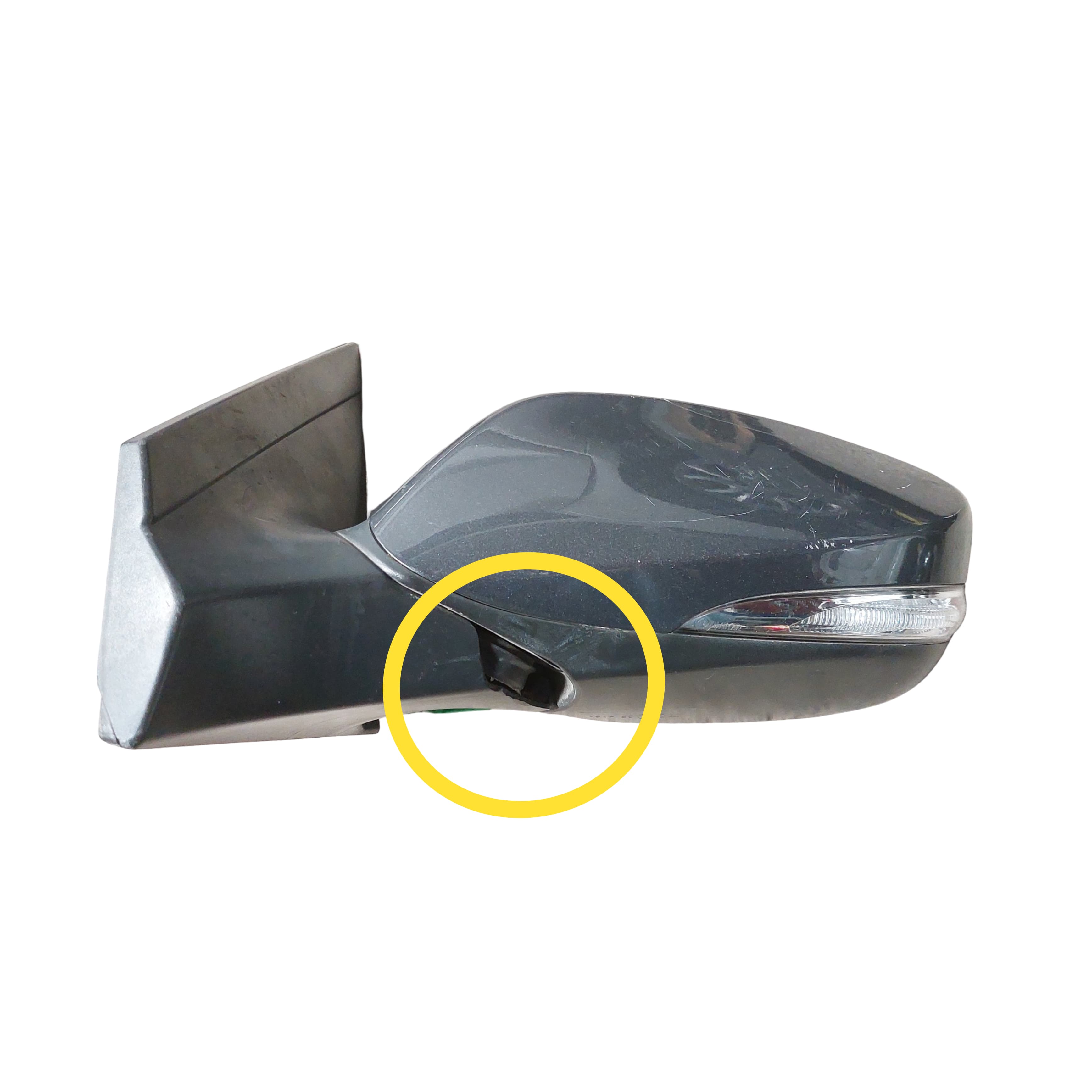 Retrovisor Eléctrico Lateral Izquierdo Hyundai Accent