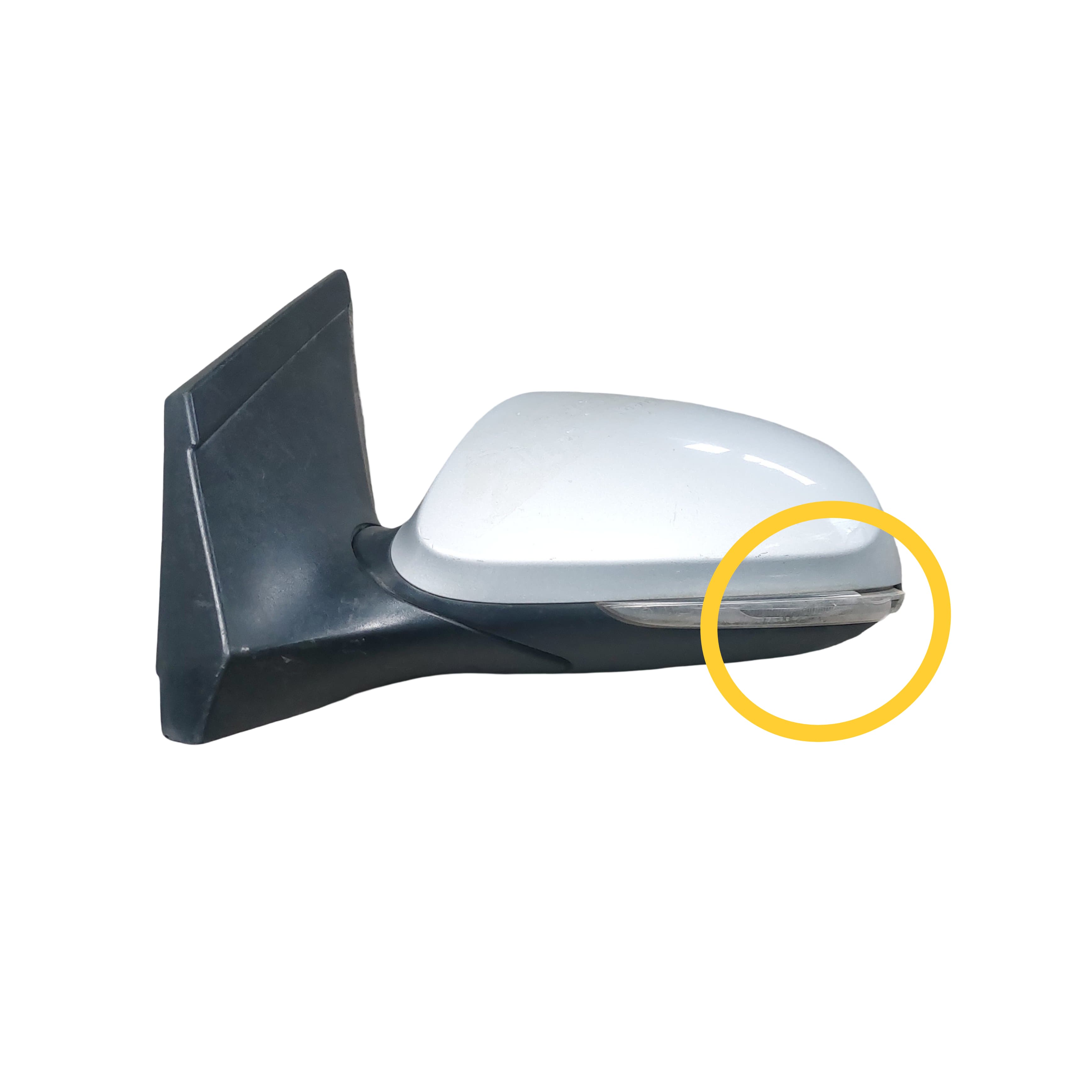 Retrovisor Eléctrico Lateral Izquierdo Hyundai Grand i10