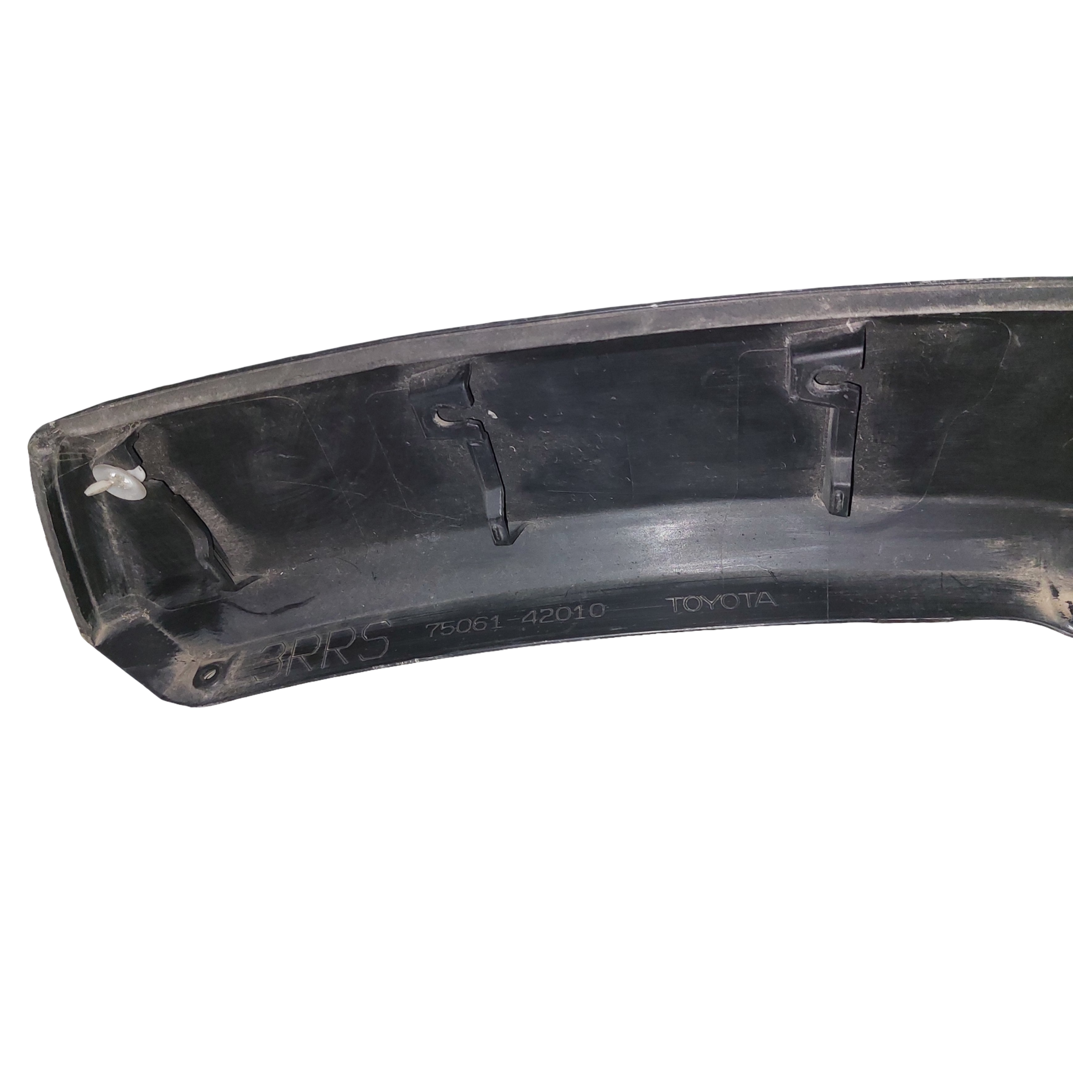 Moldura Guardabarros Trasero Derecho Toyota