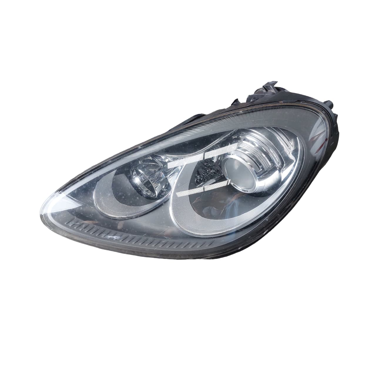 Faro Izquierdo Porsche Cayenne