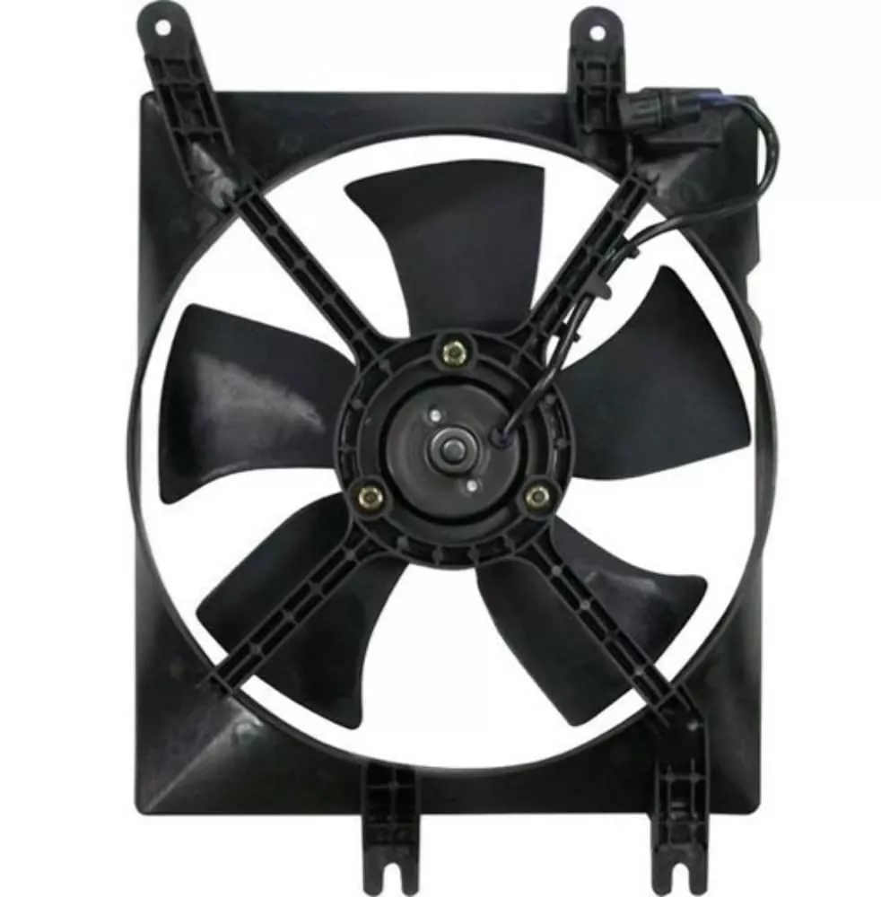 ABANICO AIRE ACONDICIONADO CHEVROLET OPTRA 1.6 2005-2010