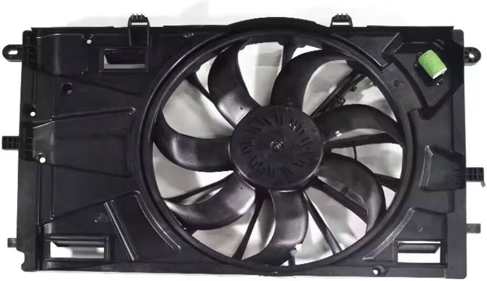 ABANICO RADIADOR CHEVROLET ONIX 1.0 2020-2025 CAVALIER 1.5 2018-2025