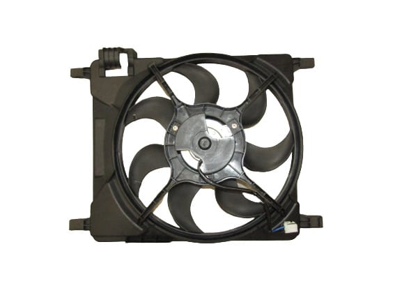 ABANICO RADIADOR CHEVROLET SPARK GO 1.0 2010-2016 BEAT 1.2 2010-2020