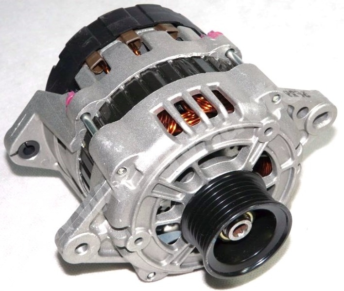 ALTERNADOR CHEVROLET AVEO 1.5- 1.6 2003-2013
OPTRA 1.6 2005-2010 