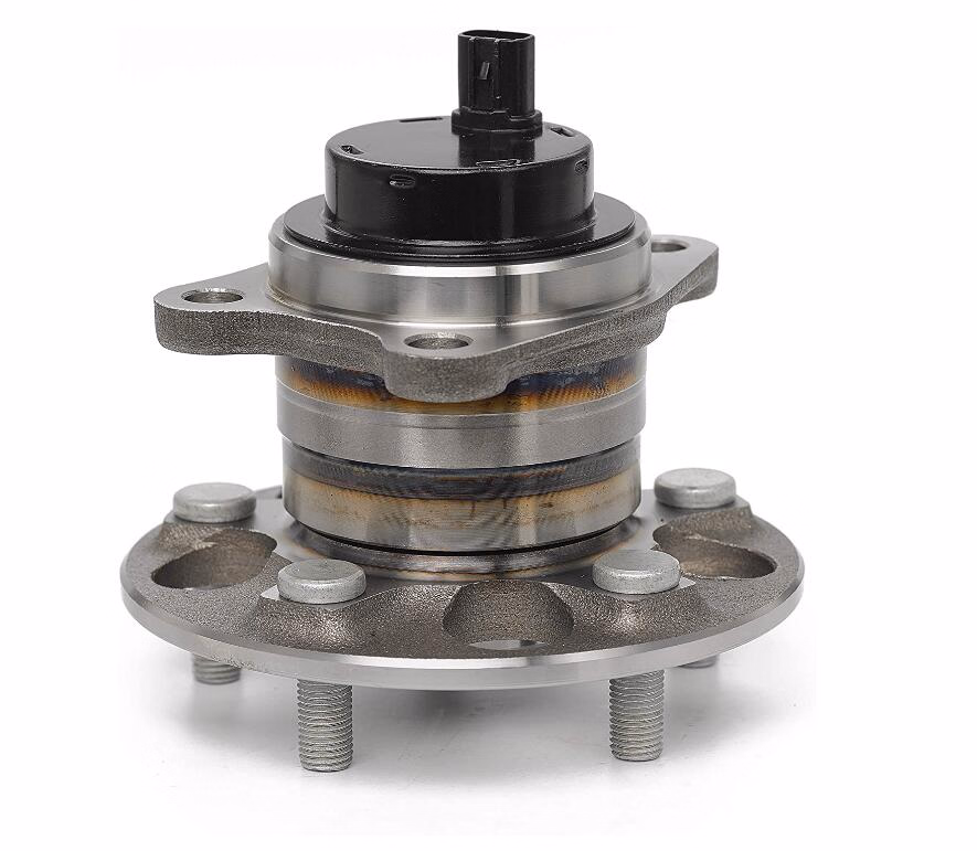 BOCINA TRASERA CHEVROLET OPTRA 1.6 2005-2010 CON SENSOR ABS