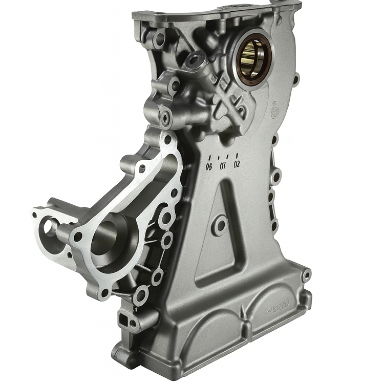 BOMBA ACEITE CHEVROLET AVEO NG 1.5 2018-2025 CAVALIER 1.5 2018-2025  GROOVE 1.5 2021-2025
