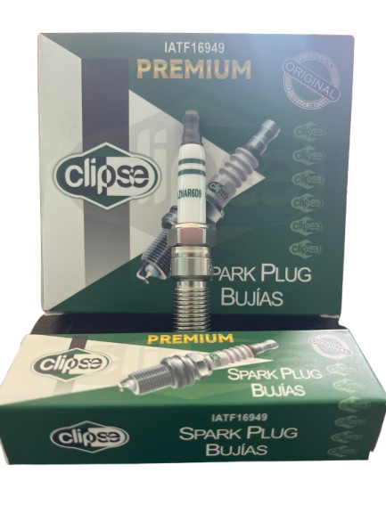 BUJIA IRIDIUM CHEVROLET  SPARK NG 1.4 1.0 2014-2020 AVEO NG 1.5 2018-2025 CAVALIER NG 2018-2025 MARCA CLIPSE