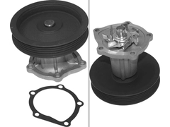 BOMBA AGUA CHEVROLET SPARK GO 1.0 2010-2016 BEAT 1.2 2015-2020 (SOLO BOMBA)