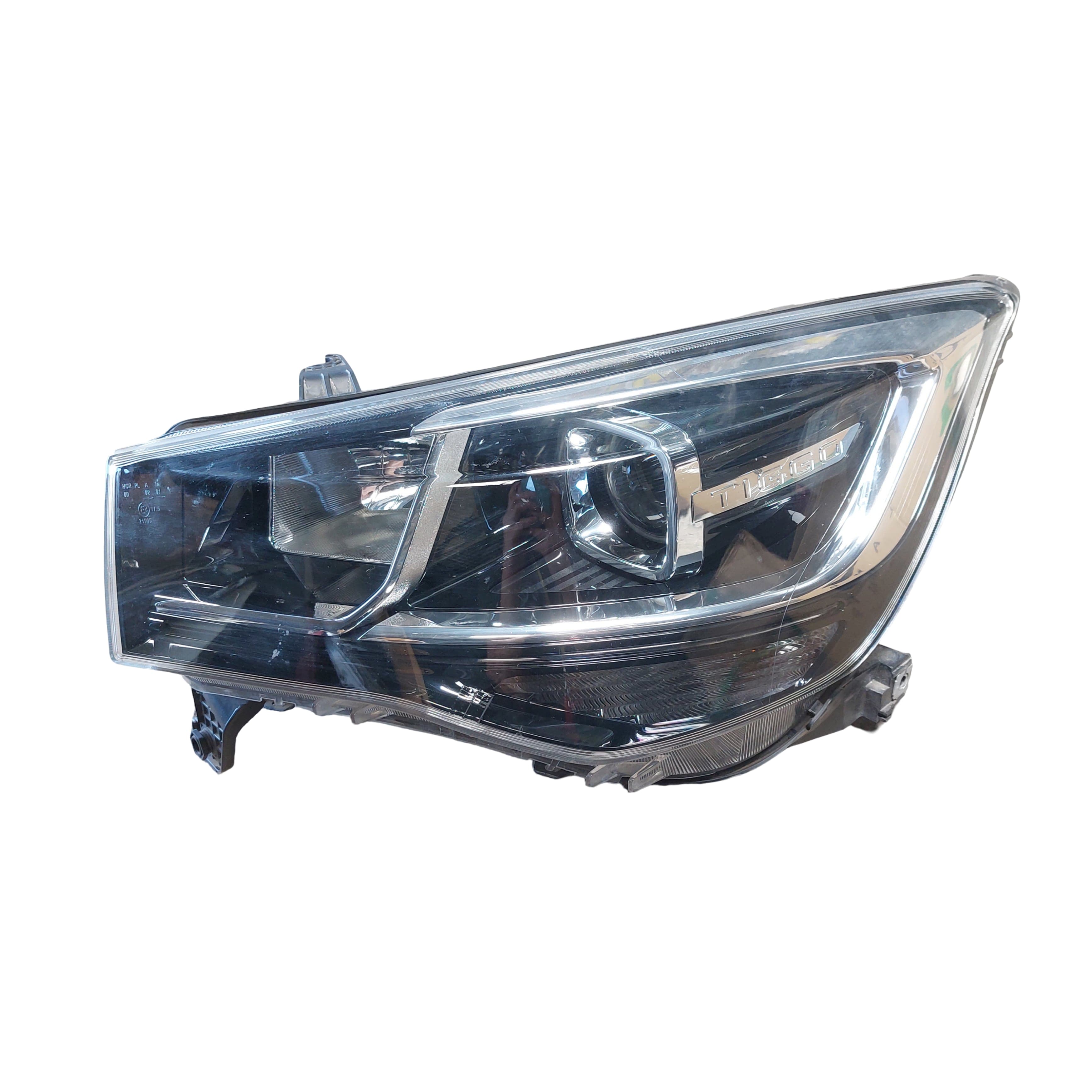 Faro Izquierdo Chery 
