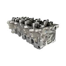 CABEZOTE CHEVROLET SPARK GO 1.0 2010-2016  BEAT 1.2 2015-2020 (COMPLETO)