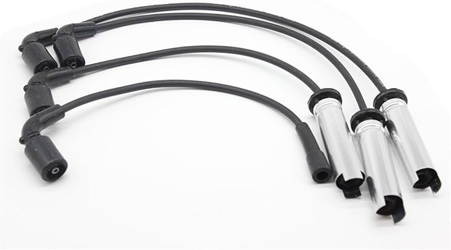 CABLE BUJIA CHEVROLET AVEO 1.5 2004-2013 CORSA 1.3 1.4 1.6 1998-2005 CELTA 1.4 1998-2004 (COBERTOR METAL)