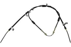 CABLE FRENO CHEVROLET SPARK 2006-2013 (UN SOLO CABLE )