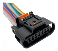 CONECTOR BOBINA CHEVROLET CRUZE 1.8 2011-2016 SONIC 1.6 2012-2016 TRAX 1.8 2012-2016 AVEO ECOTEC 1.6 2009-2013