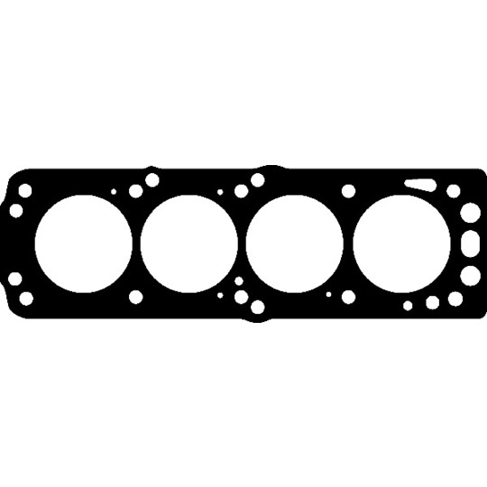 EMPAQUE CABEZOTE CHEVROLET AVEO 1.5 2004-2013 ASBESTO